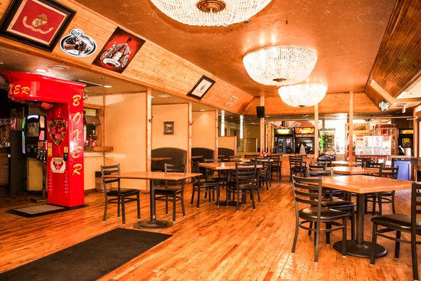 Ralf's Breakroom: 411 Bennett Ave, Cripple Creek, CO 80813